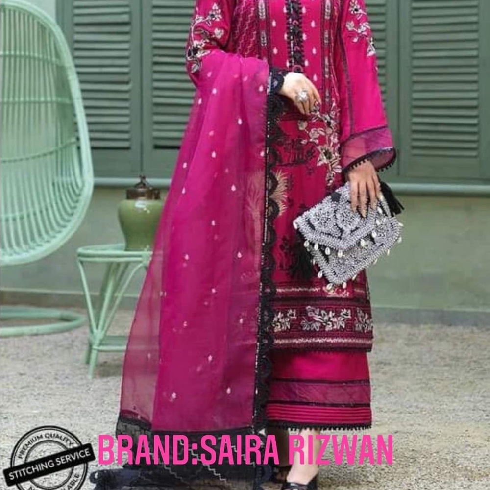 Brand :Saira Rizwan - Picture 2 of 2